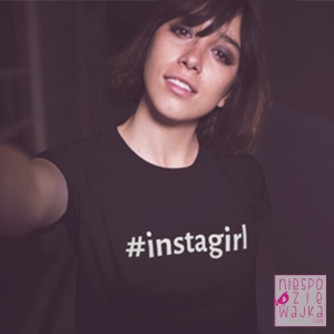#Koszulka z Twoim #hashtagiem! - koszulka dla blogerów