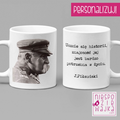 Kubek J. Piłsudski cytaty wybrane....