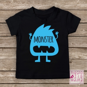 monster_koszulka_cz_n_dziecko_potwor_smieszne_niespodziewajk