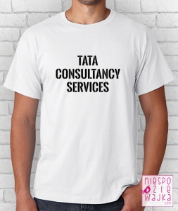 Koszulka Tata Consultancy Services