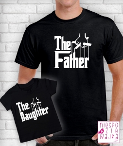 Komplet The Father - The Daughter
