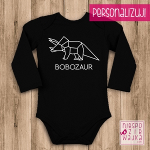 zaur_bobozaur_dinozaury_body_dziecka_niespodziewajka_cz