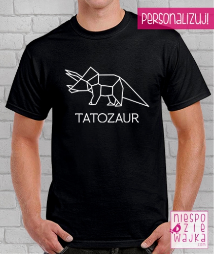 Koszulka Tatozaur, rozmiar L