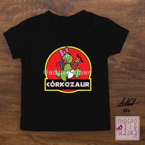 corkozaur_ak_koszulka_dziecka_niespodziewajka_cz0