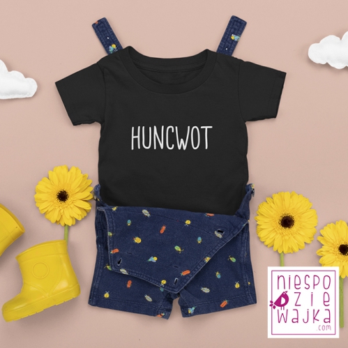 Koszulka dziecięca Huncwot