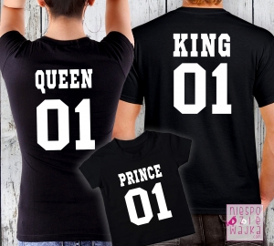 king_queen_prince_01_komplet_koszulki_czb_niespodziewajka