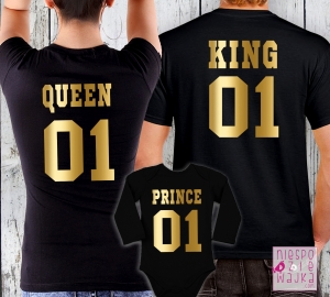 king_queen_prince_01_komplet_koszulki_czz_niespodziewajka