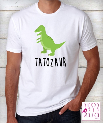 Koszulka Tatozaur