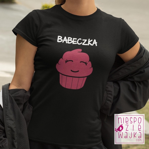 Koszulka Babeczka