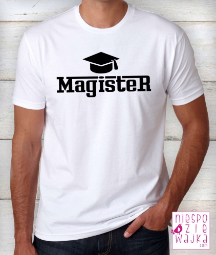 Koszulka Magister, rozmiar L