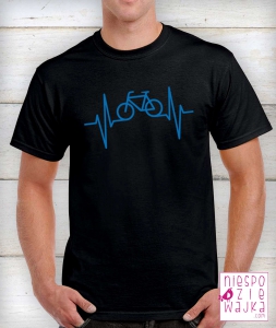 Koszulka Rower EKG