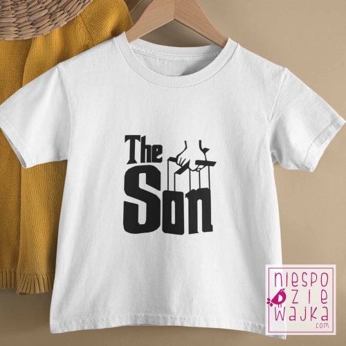 Koszulka dziecięca The Son