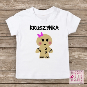 Body/koszulka dziecięca Kruszynka
