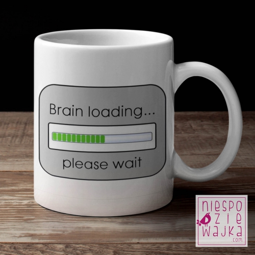 Kubek Brain loading... :)