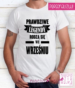 legendy_rodzasie_urodziny_niego_biala_meska_tshirt_koszulka_