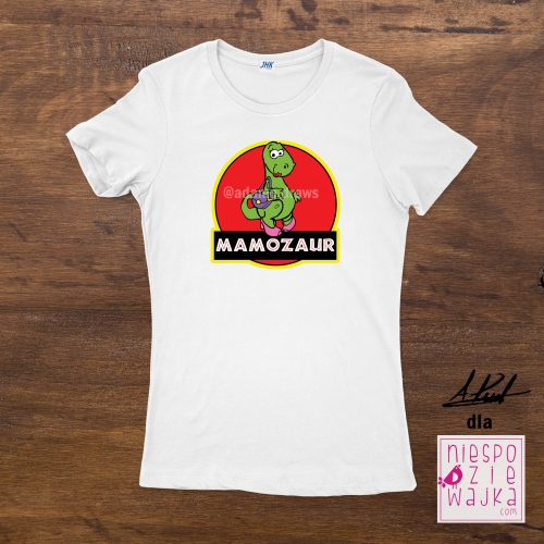 Koszulka Mamozaur, rozmiar L