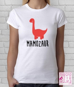 Koszulka Mamozaur