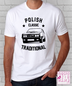 Koszulka Polish classic - Polonez