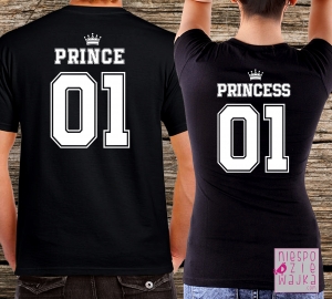 prince_princess_korona_czarne_pary_niespodziewajka