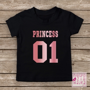 Koszulka dziecięca Princess 01