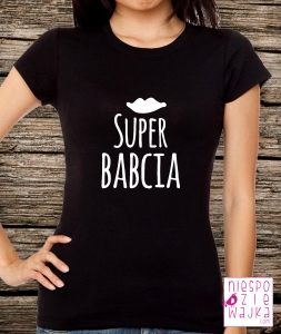 super_babcia_czarna_koszulka_babci