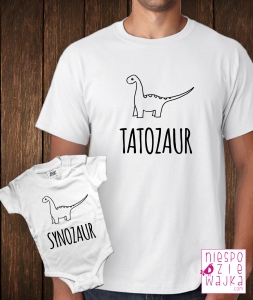 tatozaur-synozaur-rys-komplet-taty-ojca-niespodziewajka-bb