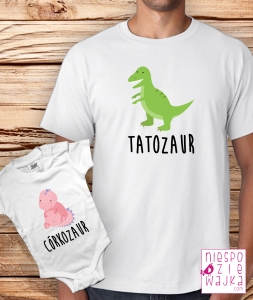 Komplet Tatozaur, Córkozaur