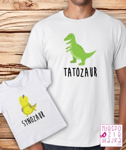 Komplet Tatozaur, Synozaur