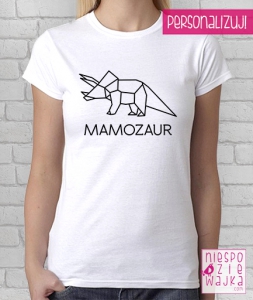 Koszulka Mamozaur