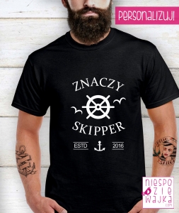 znaczyskipper_rok_zeglarska_koszulka_skipper_kapitan_niespo0